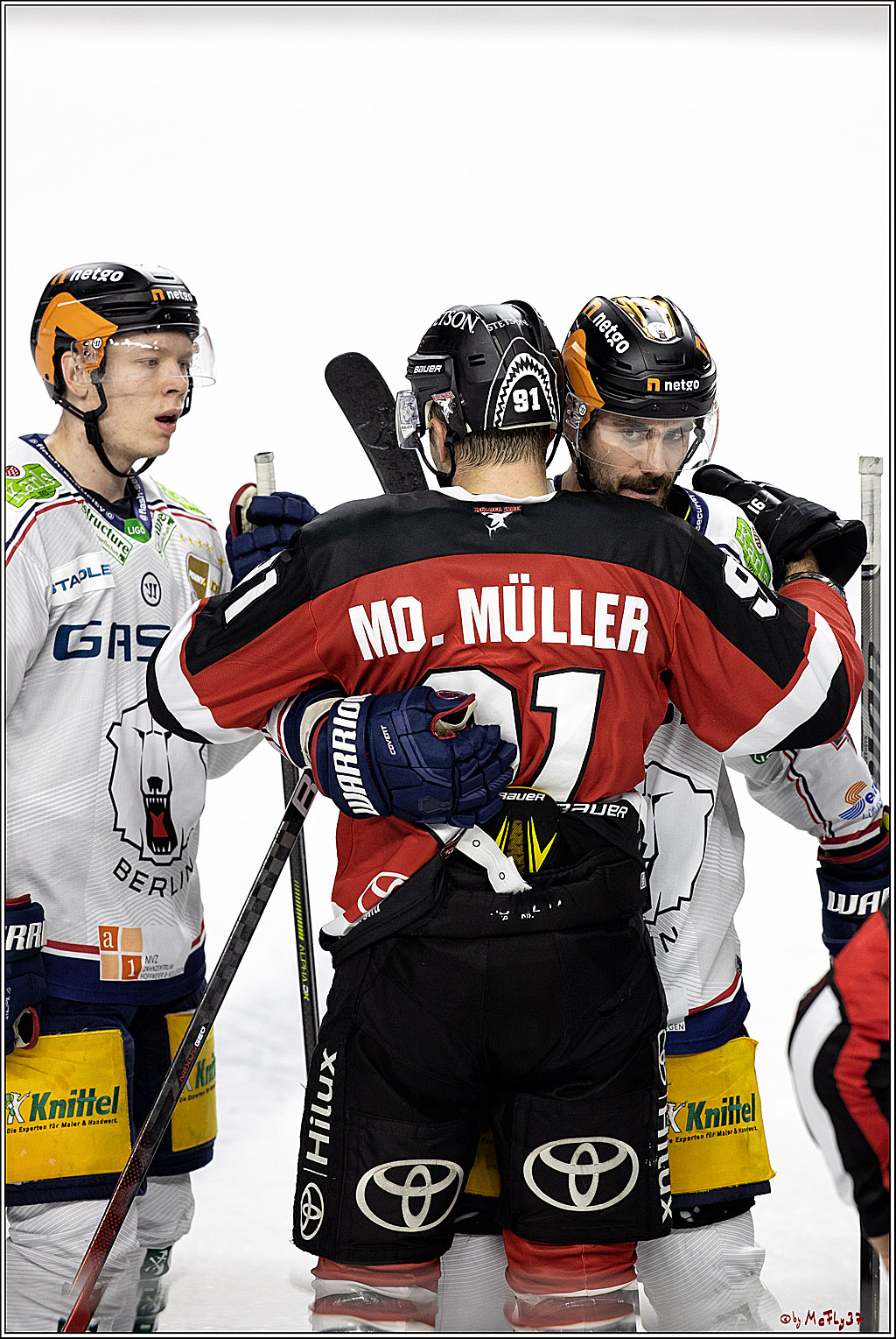 PENNY DEL;  Koelner Haie - Eisbaeren Berlin; Koeln, 28.12.2021